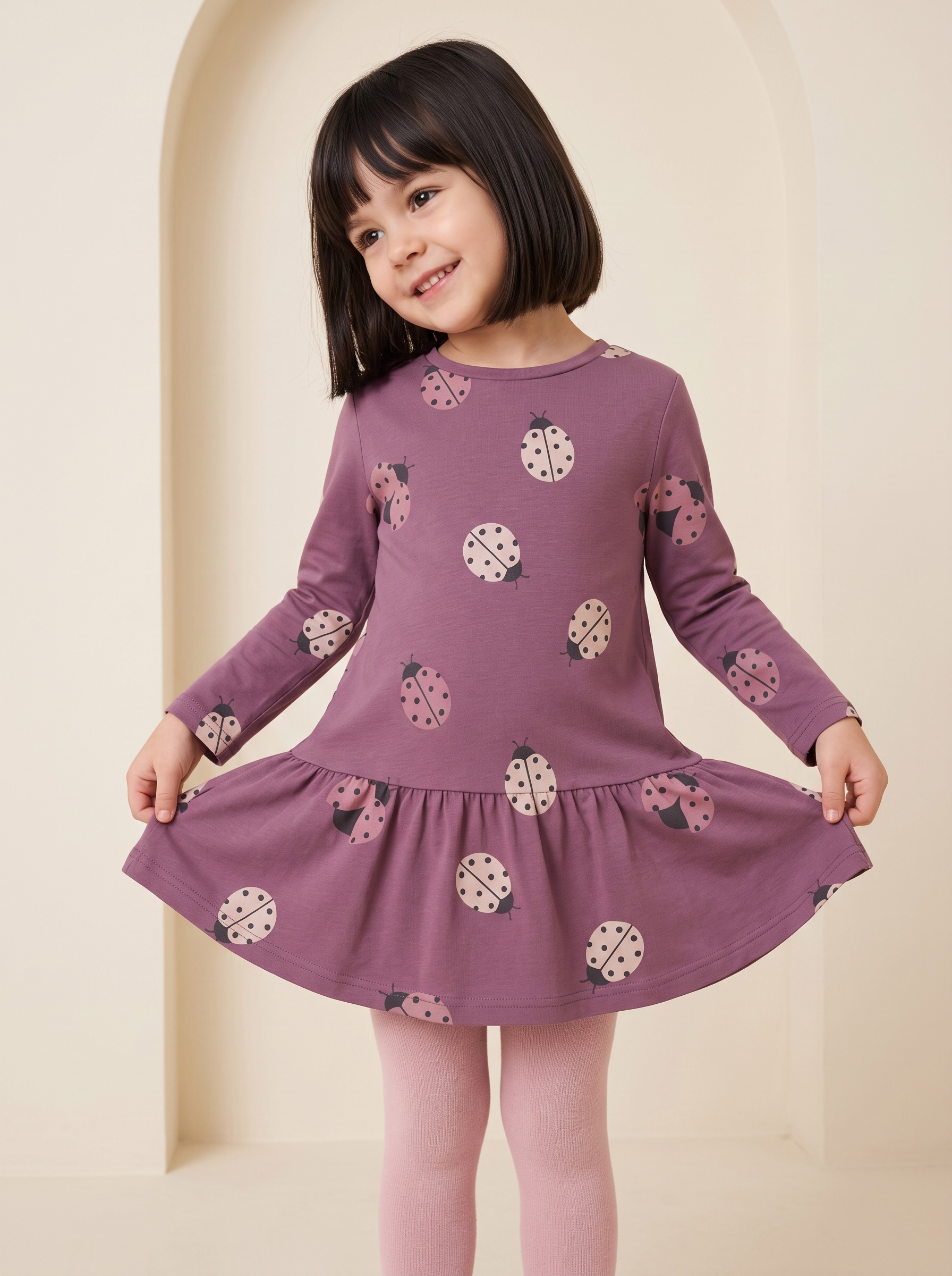 Rochie de copil LOSAN